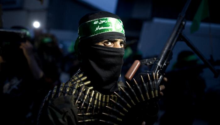 ¿De dónde son las armas de Hamás?