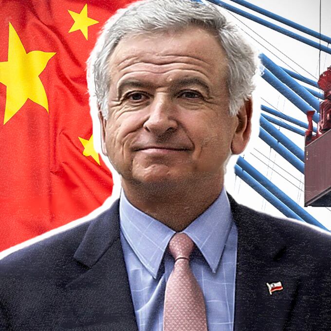 Exministro de Chile: “China depende más del mercado americano que EE.UU. del mercado chino, más va a perder China”
