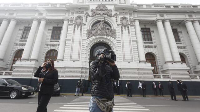 ANP denuncia nuevo intento del Legislativo para “coartar” libertad de prensa en el Perú
