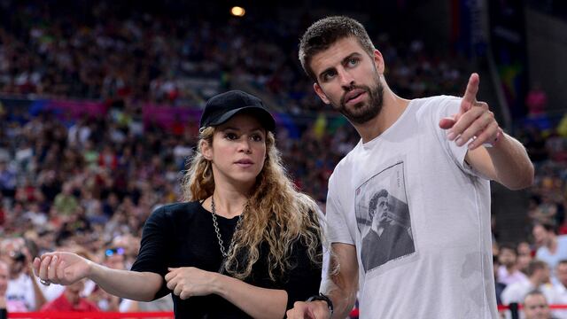 Shakira y Gerard Piqué celebran su primer cumpleaños tras su separación