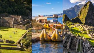 Los mejores destinos del Perú para visitar en el 2023
