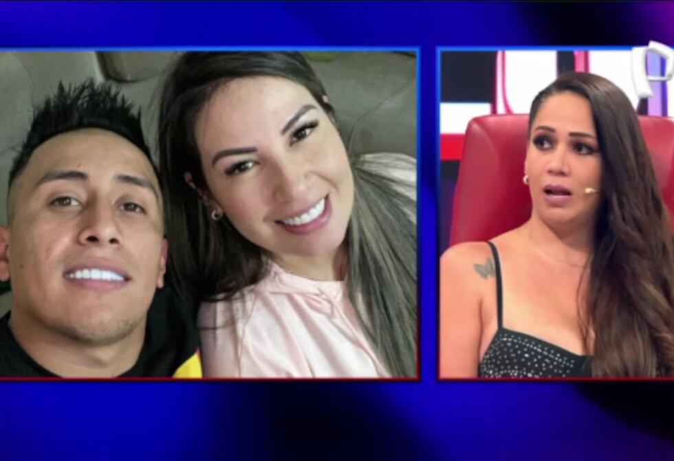 Melissa Klug en ‘EVDLV’: responde a Pamela López y desmiente coqueteos con Cueva. (Foto: Panamericana)