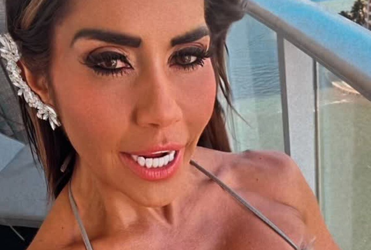 La ganadora de "La casa de los famosos 4" no se guardó nada y se fue contra la producción por la visita de Aleska Génesis (Foto: Maripily Rivera / Instagram)