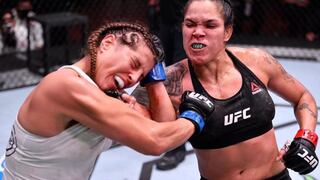 UFC 250: las mejores postales que dejó la victoria de la ‘Leona’ Amanda Nunes ante Spencer en Las Vegas | FOTOS