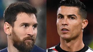 Messi - Cristiano, EN VIVO | Última hora de la Pulga y el ‘Bicho’, previa a Qatar 2022 y más