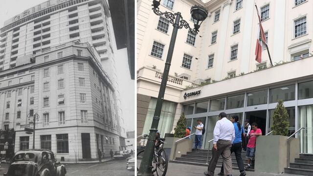 Eran bares y hoteles para famosos: ¿en qué se convirtieron estos históricos lugares de Lima? | FOTOS