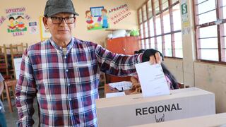 Consulta dónde votar en la segunda vuelta regional 2022 el domingo 4 de diciembre