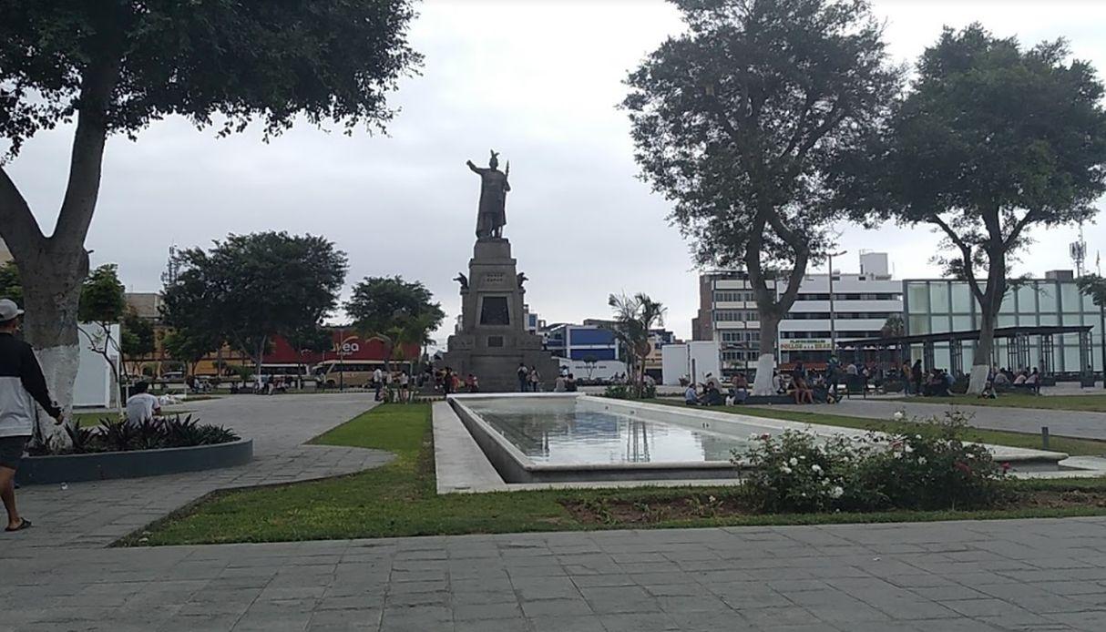 Plaza Manco Cápac