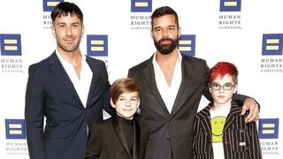 Ricky Martin anuncia que se convertirá en padre por cuarta vez | VIDEO