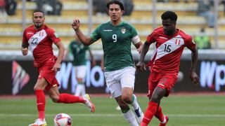 Perú 0-1 Bolivia: con gol de Ramiro Vaca, el equipo de Gareca cayó en La Paz | VER GOL