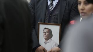 Mario Canzio: Congreso rindió homenaje póstumo al fallecido parlamentario