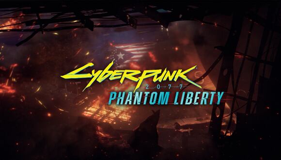 Cyberpunk 2077: Phantom Liberty confirma su fecha de lanzamiento y presenta un nuevo tráiler con Idris Elba y Keanu Reeves.