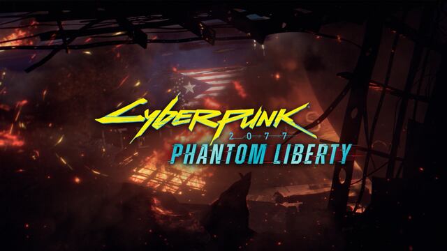 Cyberpunk 2077: Phantom Liberty confirma su fecha de lanzamiento y presenta un nuevo tráiler con Idris Elba y Keanu Reeves