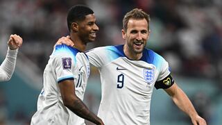 Inglaterra - Irán: resultado, resumen y goles del partido por Mundial Qatar 2022