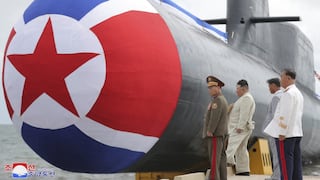 ¿Qué riesgos representa que Corea del Norte cuente con un “submarino nuclear táctico de ataque”?