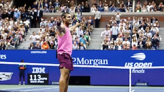 Carlos Alcaraz venció 3-1 a Jannik Sinner y se coronó en el US Open 2025 | RESUMEN