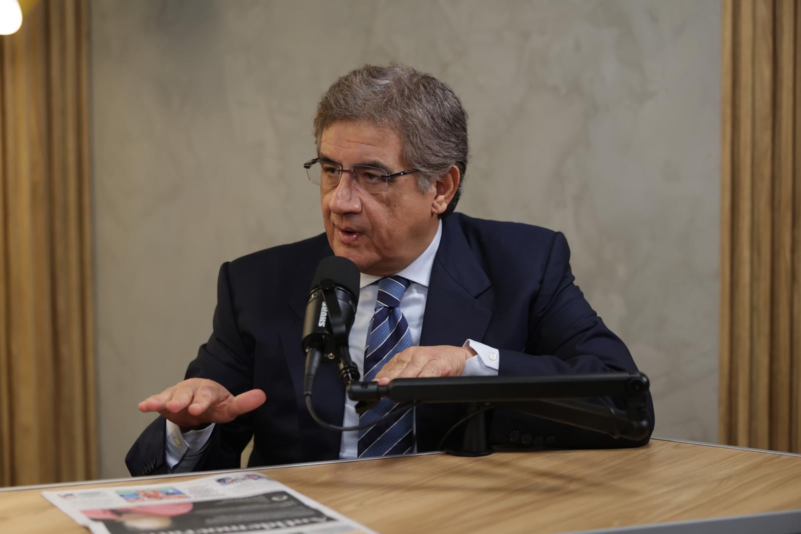 Juan Sheput dice que es “insólito” que Juntos por el Perú promueva tres interpelaciones: “Son por lo menos exageradas”