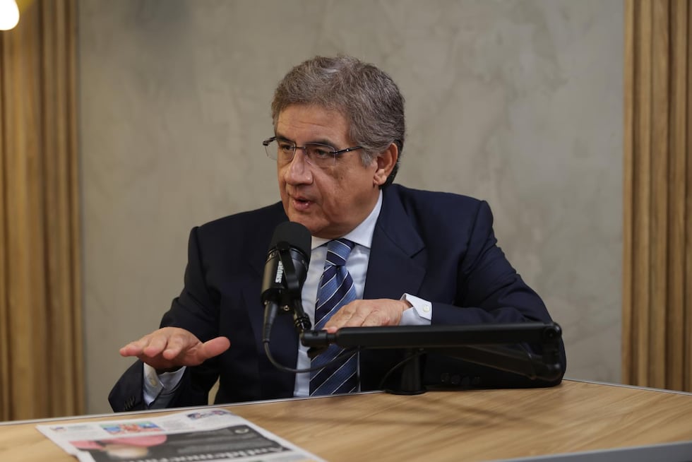 Juan Sheput dijo que Juntos por el Perú está actuando de manera insólita y como una bancada aislada. (Foto: Hugo Pérez/ Archivo El Comercio)