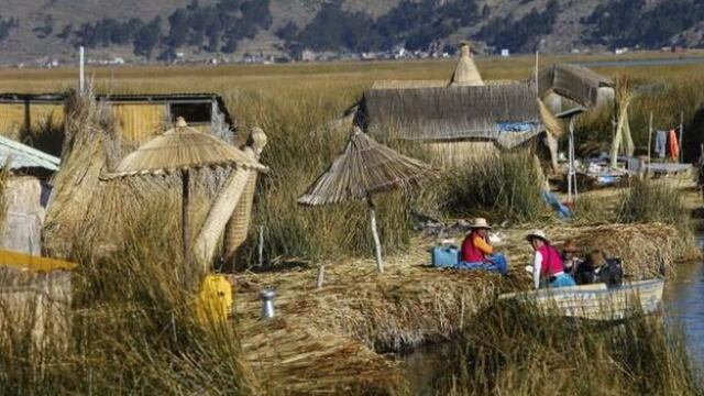 Los Uros: conoce al pueblo reconocido como ancestral y originario del Perú