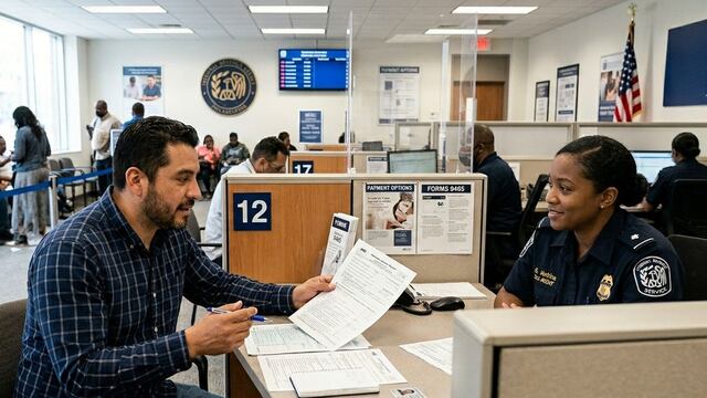 Evita más sanciones: cómo funciona el plan de pagos del IRS para cancelar tu deuda tributaria
