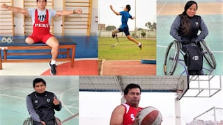 Pacientes del Instituto Nacional de Rehabilitación participarán en Juegos Parapanamericanos