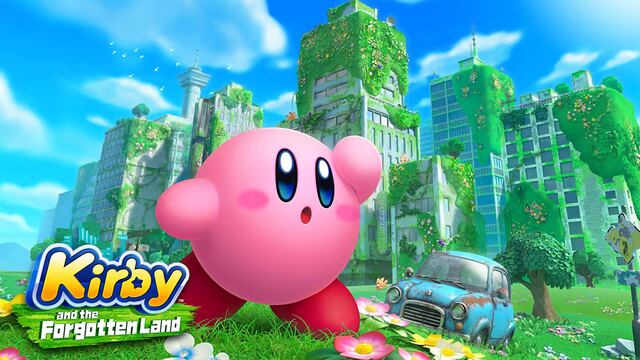 Kirby y la Tierra Olvidada | Características y especificaciones de la nueva aventura para Nintendo Switch