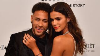 Instagram: Neymar y Bruna graban tierno video que logra 7 millones de vistas