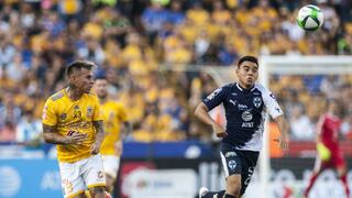 Tigres derrotó por 1-0 a Monterrey y clasificó a la final del Clausura 2019 de la Liga MX