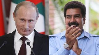 Rusia se acerca a Venezuela ante sanciones de EE.UU.