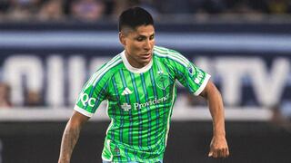 ¿Por qué Raúl Ruidíaz se ausentó de los entrenamientos del Seattle Sounders?