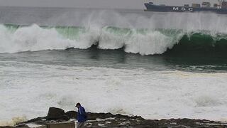 Marina de Guerra descarta alerta de tsunami tras sismo de magnitud 4.4 en el Callao 