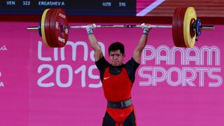 Lima 2019: medallista peruano recibió propuesta de matrimonio en pleno programa de televisión | VIDEO