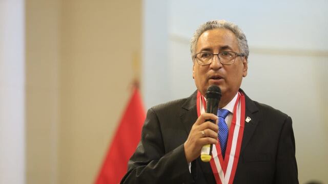 José Luis Lecaros: Ley Orgánica de la JNJ "debe perfeccionarse"