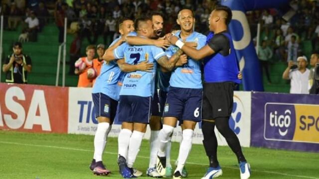 Bolívar cayó 3-2 ante Blooming por el Torneo Clausura de la Liga boliviana