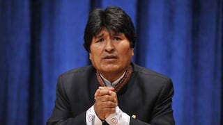 Evo Morales preocupado por casos de violación que salpican a su partido 