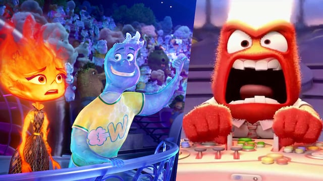 “Elementos”: ¿Se está quedando Pixar sin ideas? ¿Es demasiado similar a “Intensa-mente”? Director responde