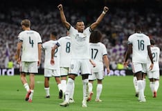 Goles del día en la Champions League: resumen y resultados de la jornada de hoy