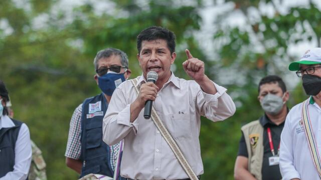 Deslizamiento en La Libertad: Pedro Castillo anuncia que apoyarán a familias damnificadas por el derrumbe