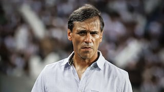 Fabián Bustos sobre Diego Dorregaray: “La campaña no depende de un jugador, sino del grupo” | Liga 1 Te Apuesto 