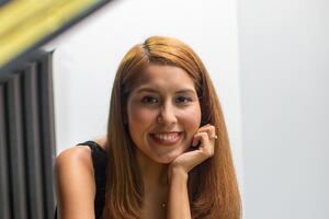 “Voy a audicionar para un programa de TV de canto lírico”: Madeleine Gutiérrez nos habla de sus próximos retos y su debut en el GTN