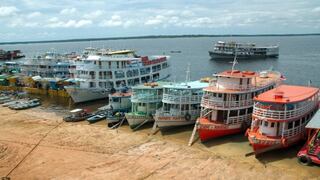 MTC: Localidades sí están al tanto del plan para la Hidrovía Amazónica