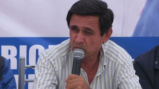Alcalde de Ferreñafe otra vez fue sentenciado por peculado