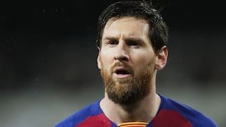 La lista de los 10 mejores futbolistas del planeta según Lionel Messi [FOTOS]