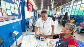 Essalud: Más de 13 mil asegurados de Nauta recibirán atención médica en Hospital II-1