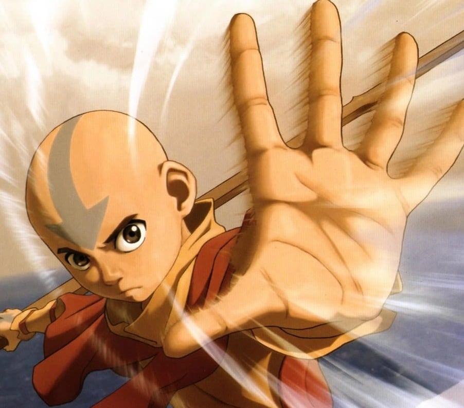 "Avatar: la leyenda de Aang", fue un cartoon de animación producido y televisado por Nickelodeon en la época de los 2000s. (Foto: Nicktoons)
