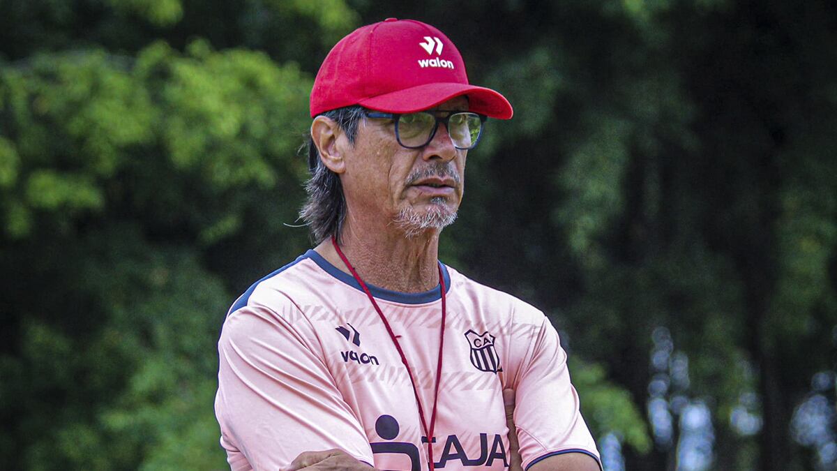 A quién culpó Ángel Comizzo de la derrota ante Universitario | Foto: Club Atlético Grau / Facebook
