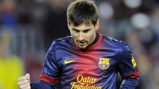 Barcelona derrotó 2-0 al Deportivo La Coruña con golazo de Messi