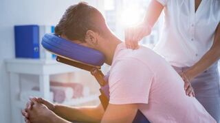 Salud: 3 alternativas para no sufrir de dolor de espalda
