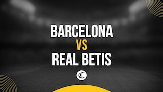 Resumen Barcelona-Betis por LaLiga | VIDEO