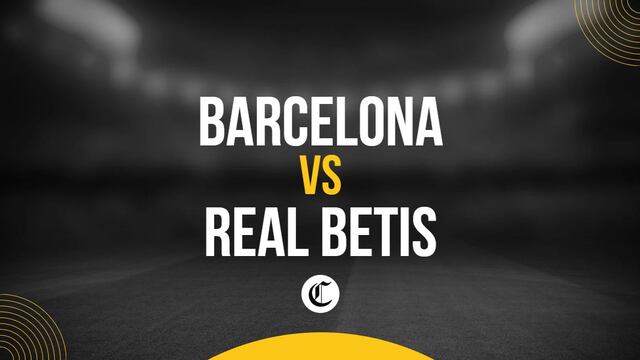 Resumen Barcelona-Betis por LaLiga | VIDEO